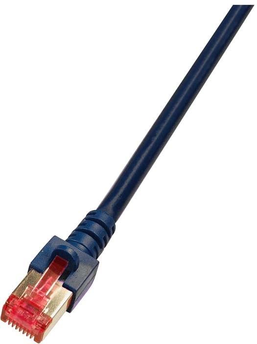 Produktbild EFB Elektronik Netzwerkkabel (S/FTP, CAT6, 10 m)