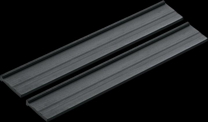 Produktbild Bosch Home & Garden Ersatzwischblätter klein für GlassVAC