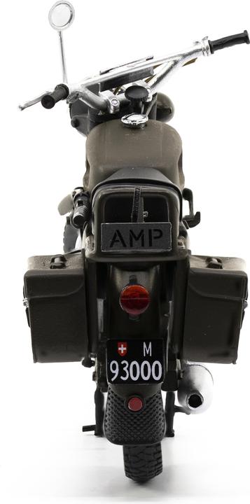 Actual product image AutoCult Motorcycle Condor A 350 Swiss Army