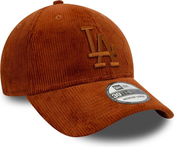 Image du produit New Era 39Thirty Stretch Cap CORD Los Angeles Dodgers (M/L)