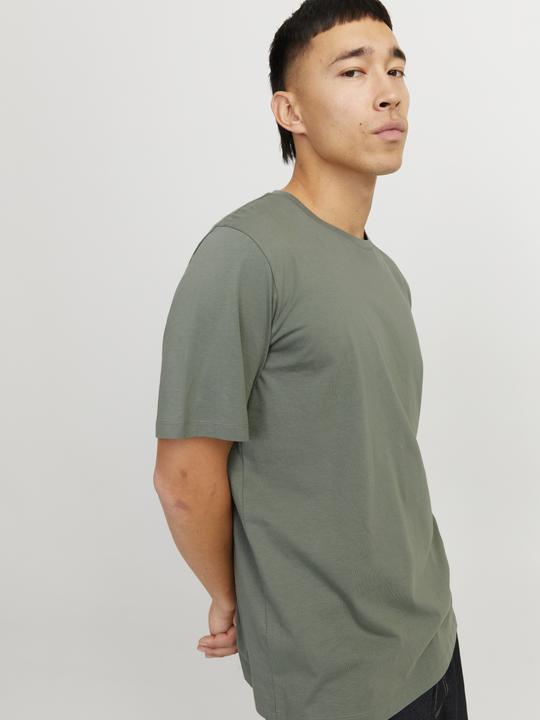 Image du produit Jack & Jones Jjeorganic Basic Tee Ss O-Neck Noos (S)