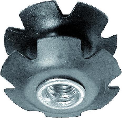 Actual product image No Name Ahead claw 1 1/8" with M6 black