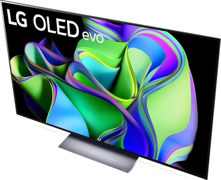 Actual product image LG OLED55C39LC OLED television (55", OLED, 4K, 2023)