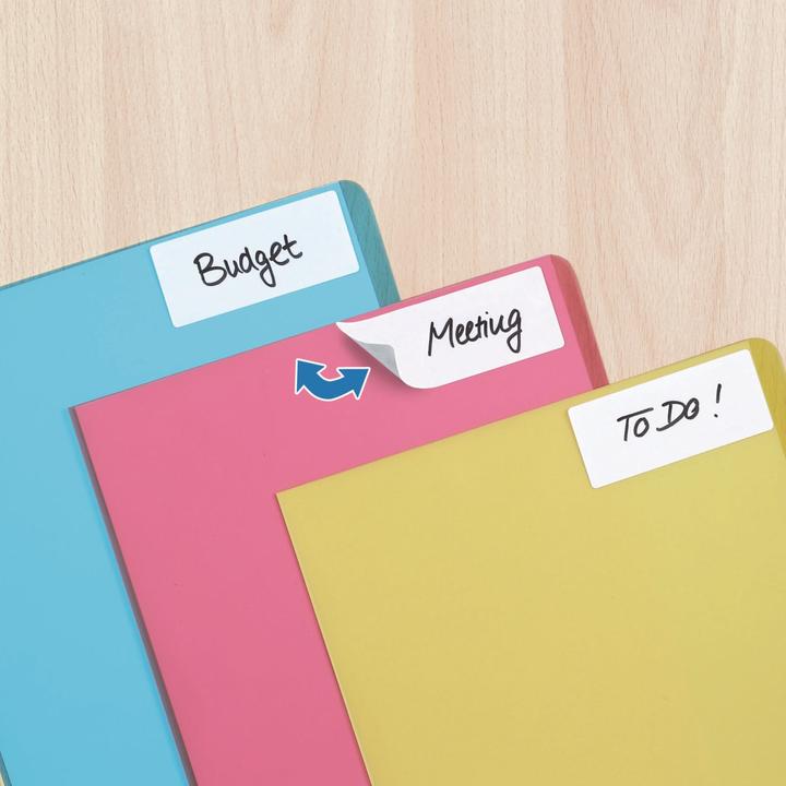Actual product image HERMA Removable multi-purpose labels