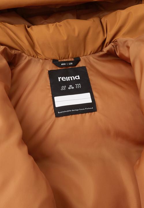 Produktbild Reima Winterjacke Toukola Cinnamon brown (128)
