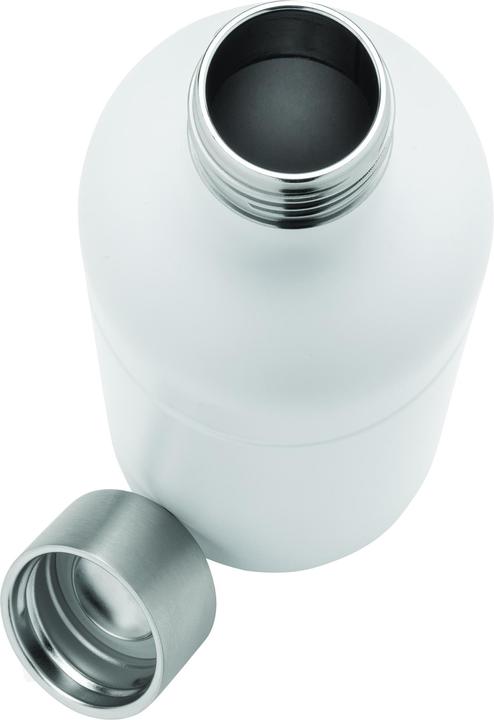 Produktbild XD Xclusive Wasserflasche Soda Recycelter Edelstahl 800ml (0.80 l)