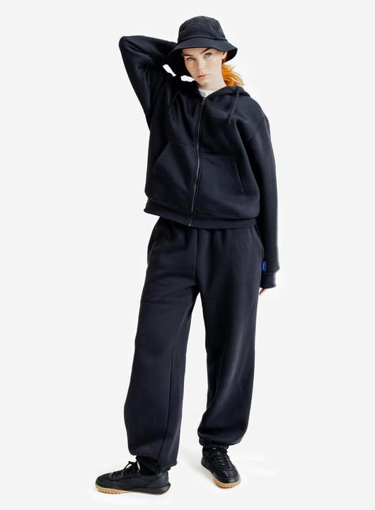 Produktbild Decathlon Jacke unisex - Relax schwarz (S)