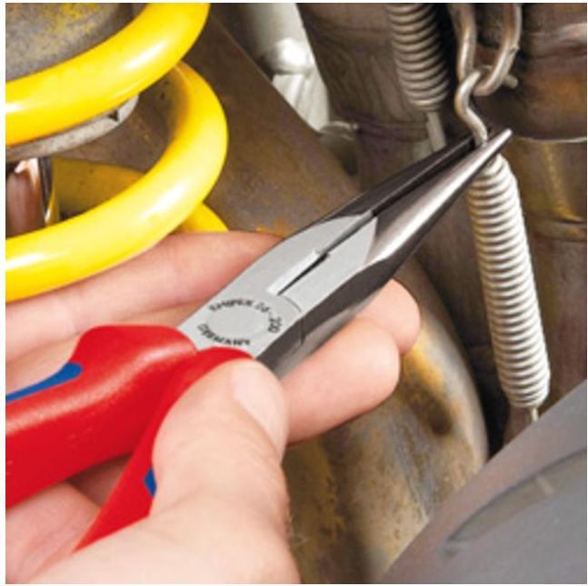 Image du produit Knipex Pince à bec plat (200 mm)