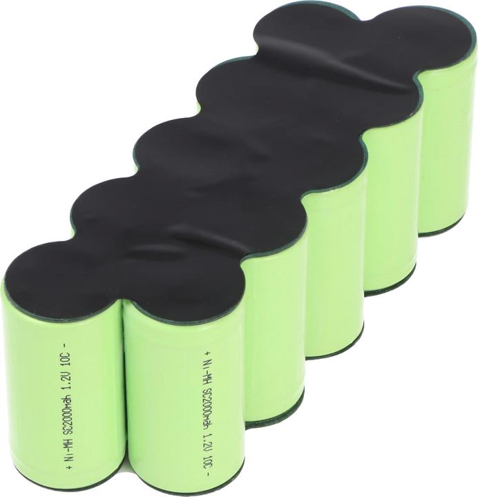 Image du produit XCell Batterie Gardena 2110-20 V12 12V Accu-System AP12 (12 V)