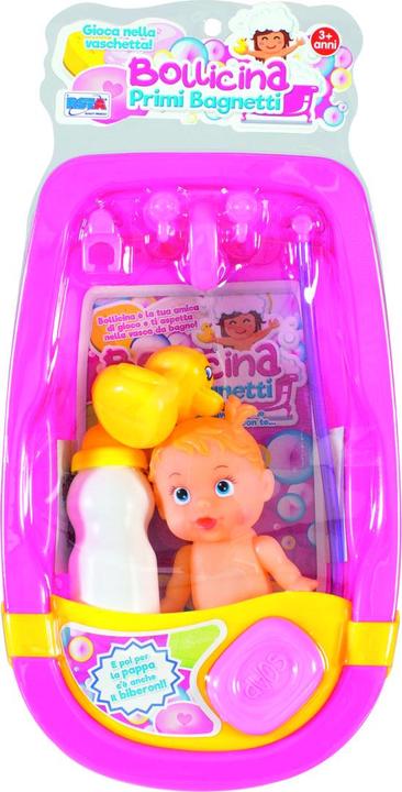 Produktbild Rs Toys Bubble Doll C. Bagnetto