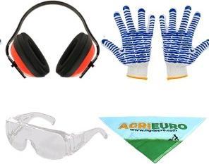 Image du produit Blue Bird FLO SPEED 7HO Tondeuse à gazon à essence Lame et fil Honda GCVX 170 (Essence)