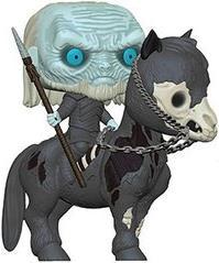 Produktbild Funko POP! - Game of Thrones: White Walker on Horse