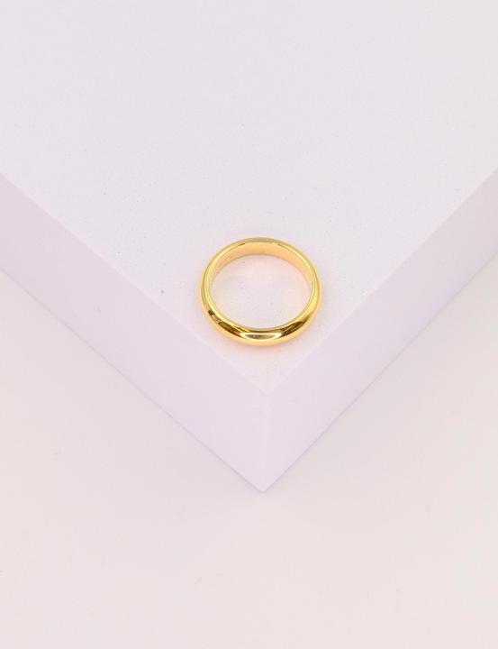 Actual product image Muau Wedding ring (58, 950 Platinum)