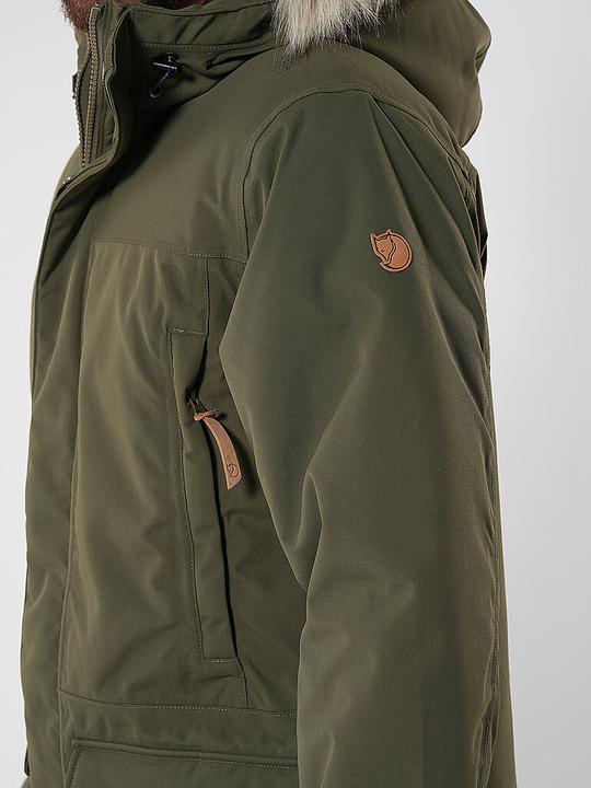 Image du produit Fjällräven Parka Nuuk Lite (S)