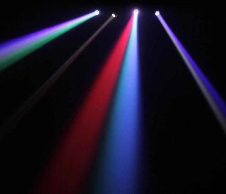 Actual product image Hydrabeam 400 RGBW (Bar mounted)