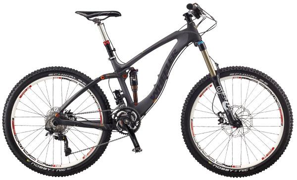 Produktbild Wheeler Hornet LTD (51 cm)