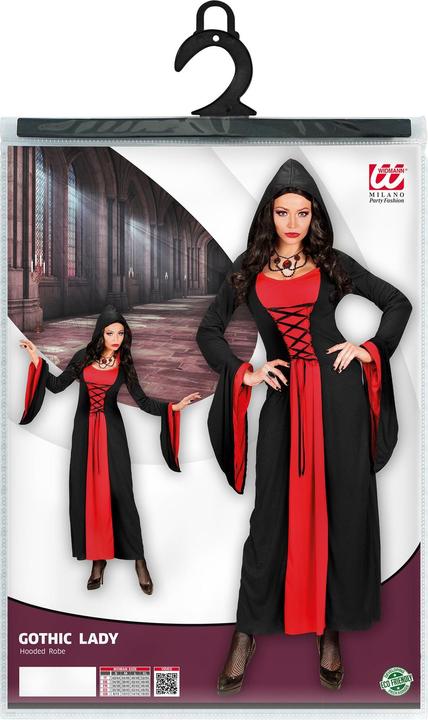 Immagine prodotto Widmann Costume Gothic Lady (XL)