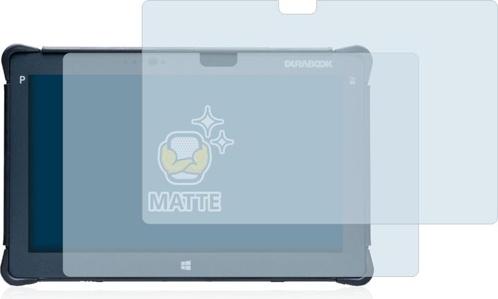 Produktbild BROTECT Entspiegelungsfolie Displayschutz Displayschutzfolie Folie Matt (2 Stück, R11)