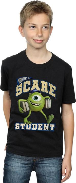 Immagine prodotto Disney Monsters University Scare Student Maglietta Ragazzi (152, 158)