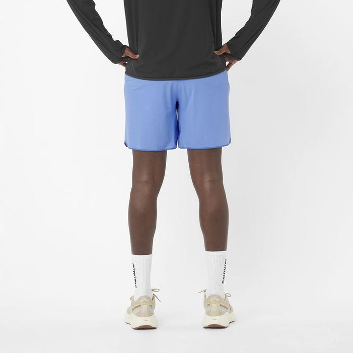Actual product image Salomon Sense Aero 7 Shorts (L)