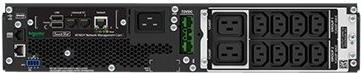 Produktbild APC USV SRT2200RMXLI-NC (2200 VA, 1980 W, Online-Doppelwandler USV)