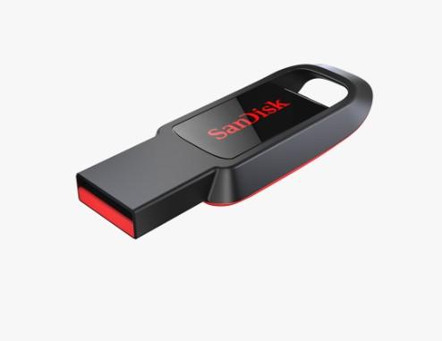 Produktbild SanDisk Cruzer Spark 128GB USB 2.0 (128 GB, USB-A, USB 2.0)