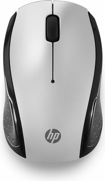 Image du produit HP Souris sans fil 200 Pike Silver