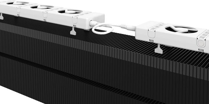 Produktbild SpeedComfort 2.0 Duo-Set Heizkörperverstärker