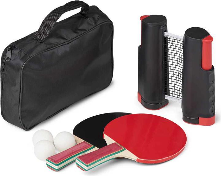 Image du produit ET Toys Outsiders - Set de ping-pong w. Balls/Net/Bats