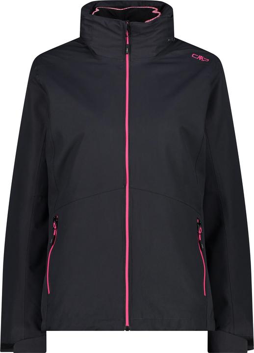 Produktbild CMP Campagnolo Zip Hoodie (XXS)