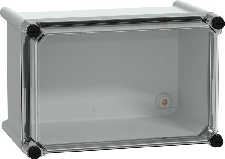Produktbild Schneider Electric Enclosure w/ Clear Cover 180x270x180mm (Gehäuse)