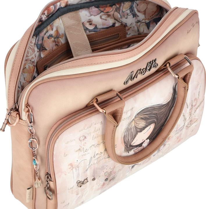 Produktbild Anekke Nature Aktentasche 40 cm Laptopfach (17")
