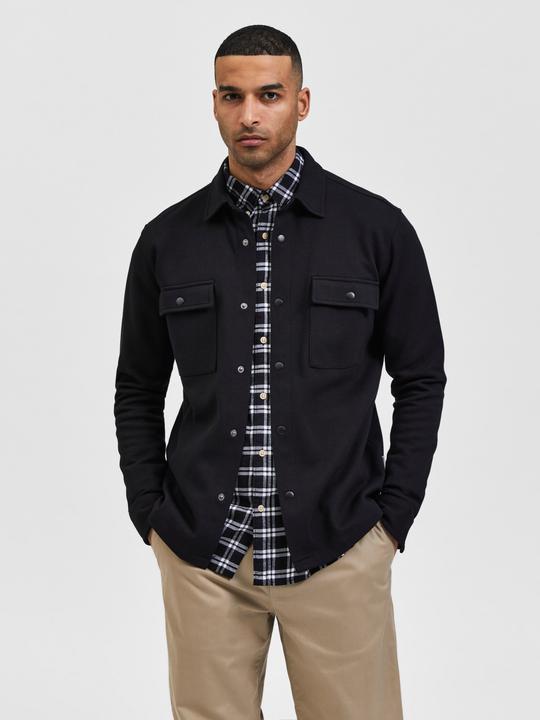 Actual product image Selected Homme Tapered overshirt (S)