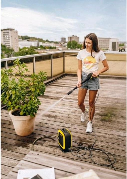 Produktbild Kärcher K Mini (Netzbetrieb)