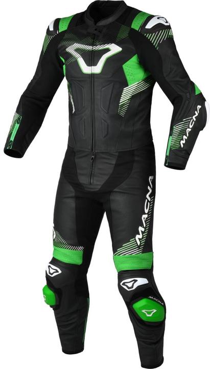 Actual product image Macna ARMADYL Lederkombi 2-teilig (Men, 50)