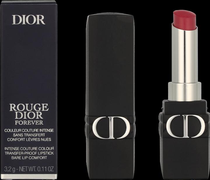 Dior Christian Rouge Forever Stick 670 Int23 (670 Rose Blues)