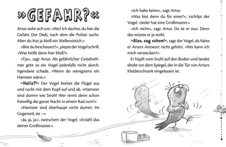 Image du produit Planet Artur und Ananas (Allemand, Uticha Marmon, Frère Elli, 2022)