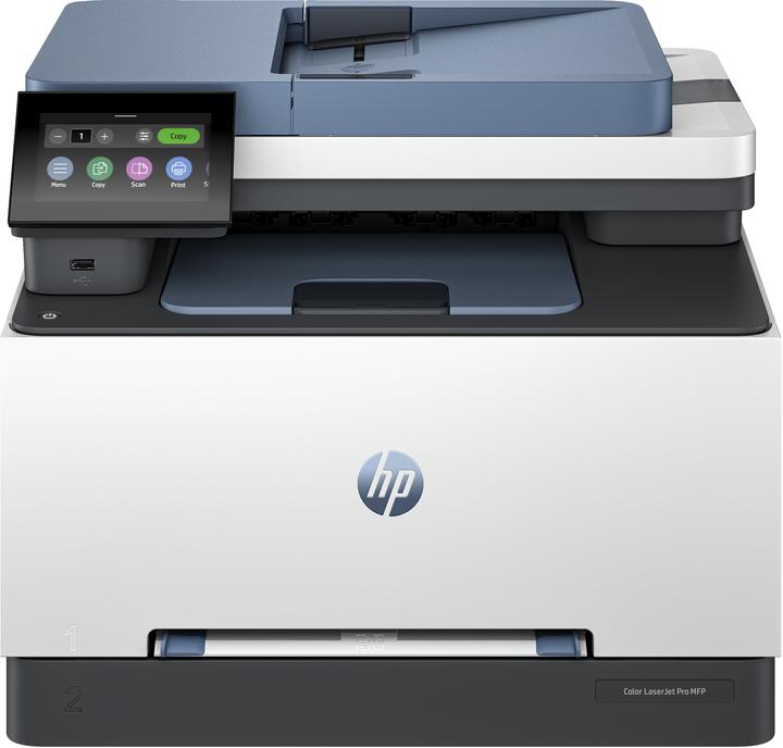 HP Color LaserJet Pro MFP 3302fdwg (Laser, Couleur)