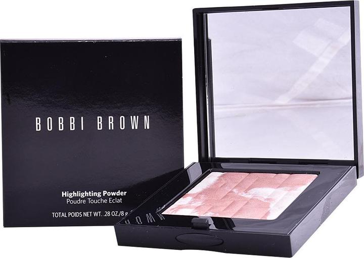 Produktbild Bobbi Brown Highlighting Powder (Pink Glow, Highlighter, 8 g)