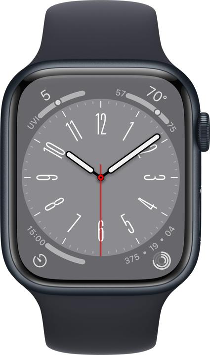 Actual product image Apple Watch Series 8 (45 mm, 4G)