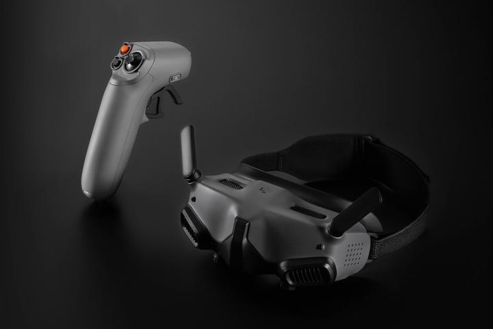 Produktbild DJI Goggles 2 Motion Combo (FPV Brille, DJI Avata)