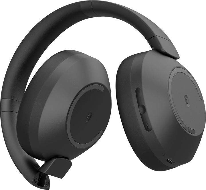Immagine prodotto Mixx StreamQ C2 over ear nero (ANC, 25 h, Senza fili)