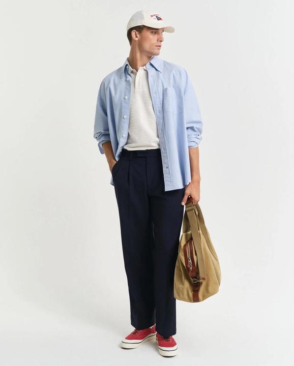 Image du produit GANT Polo à rayures texturées (L)