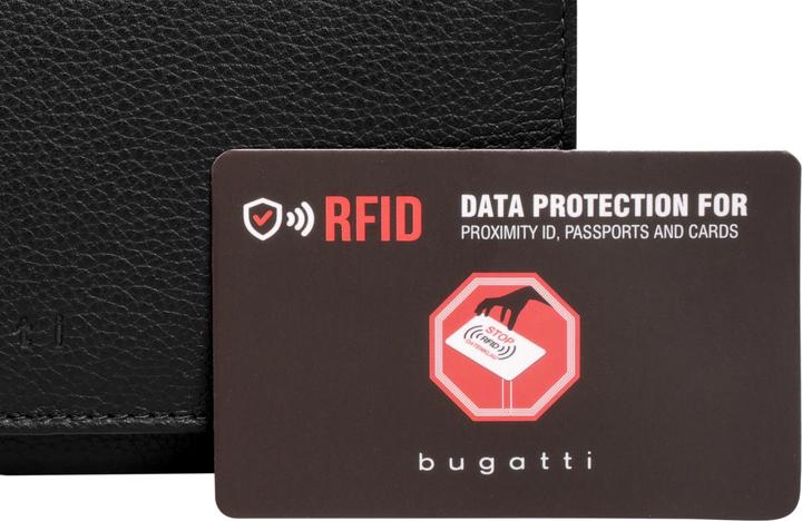 Actual product image Bugatti MIRA wallet