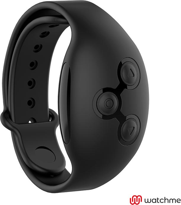 Wearwatch Watchme Con Tecnologia Wireless Dual Pleasure Acquamarina / Jet Black