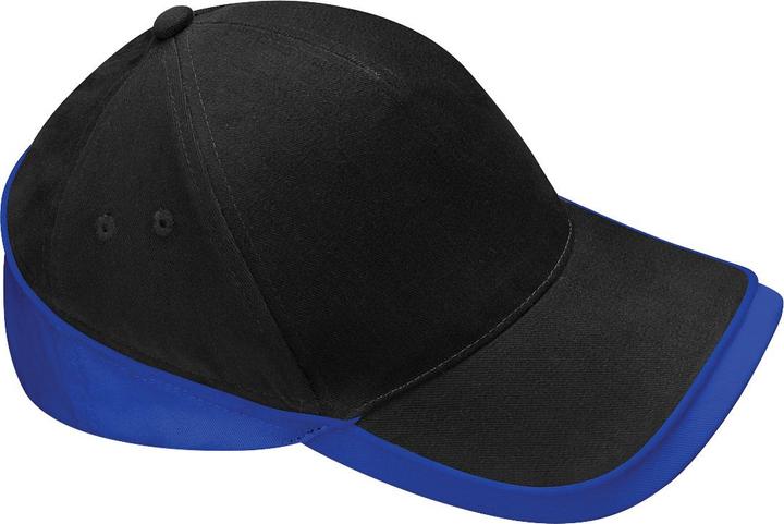 Image du produit Beechfield Casquette de baseball Teamwear Competition (paquet de 2) (Taille unique)
