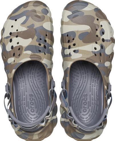 Produktbild Crocs Echo Camo Redux Clog (39)