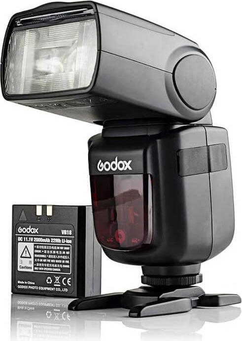 Produktbild Godox VING V860IIS – Sony (Aufsteckblitz, Sony)