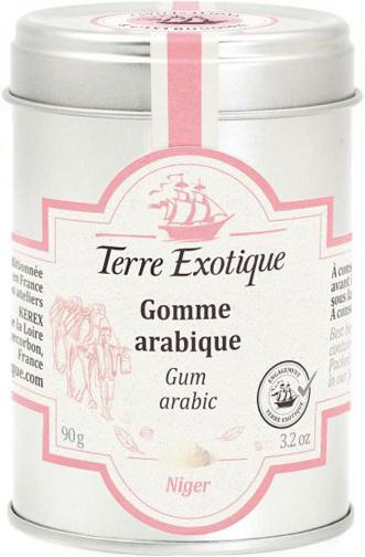 Actual product image Terre Exotique Gum arabic (90 g)