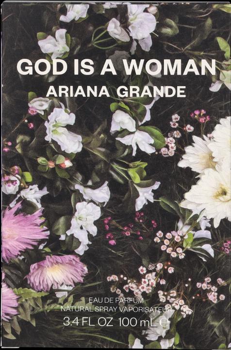 Actual product image Ariana Grande God Is A Woman (Eau de parfum, 100 ml)